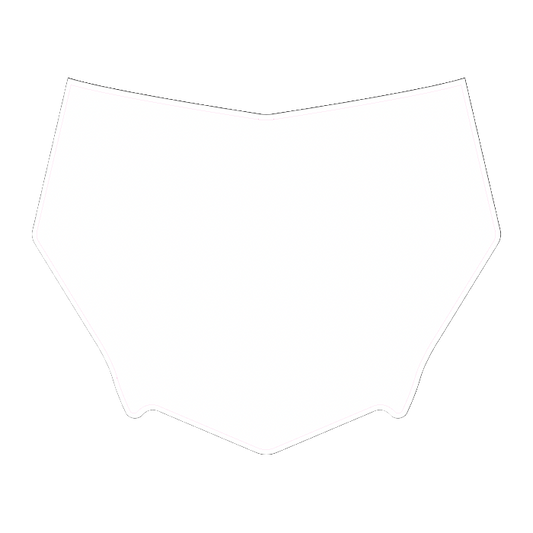 CUSTOM MOTOCUTZ FRONT PLATE DECAL