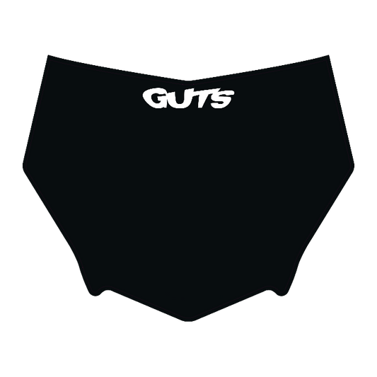 CUSTOM MOTOCUTZ FRONT PLATE DECAL