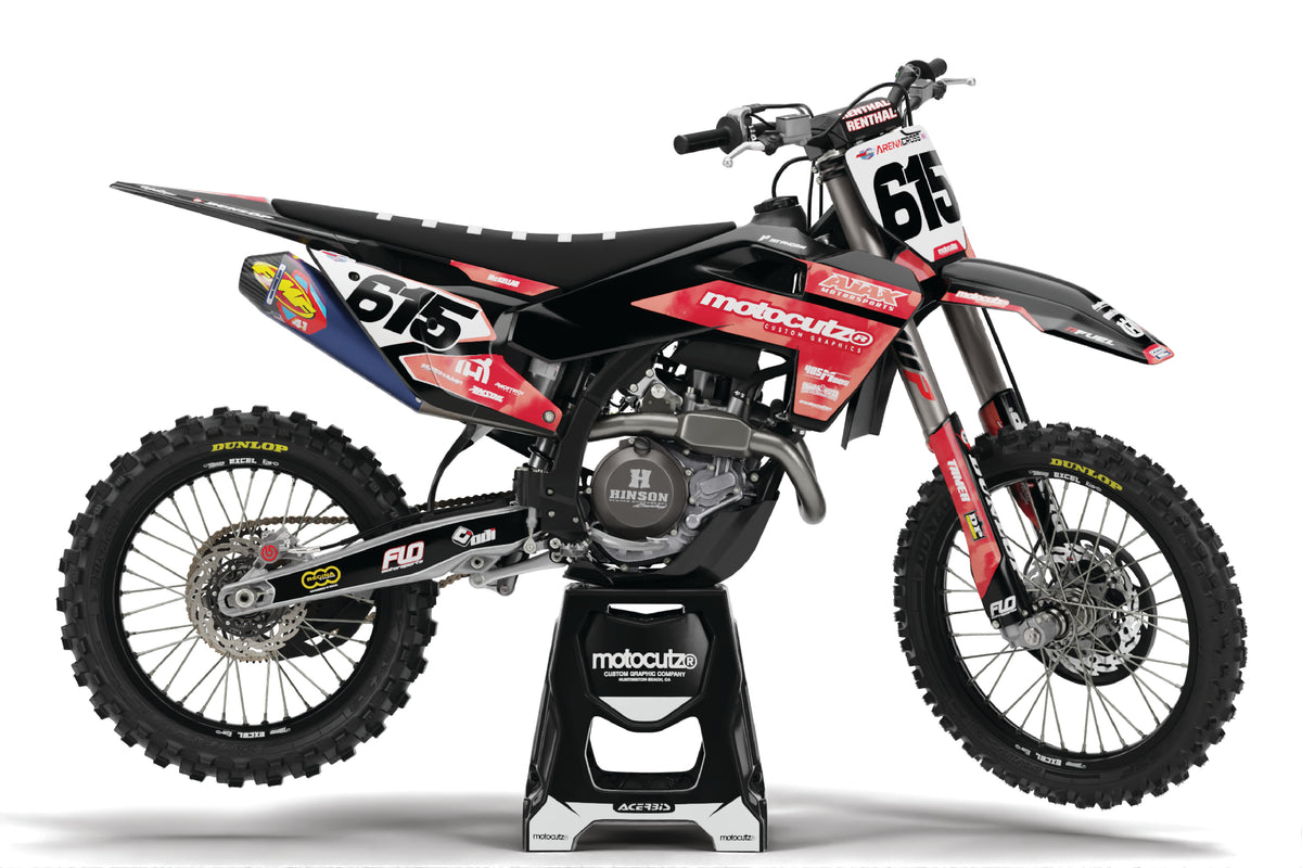 HUSQVARNA AJAX SERIES