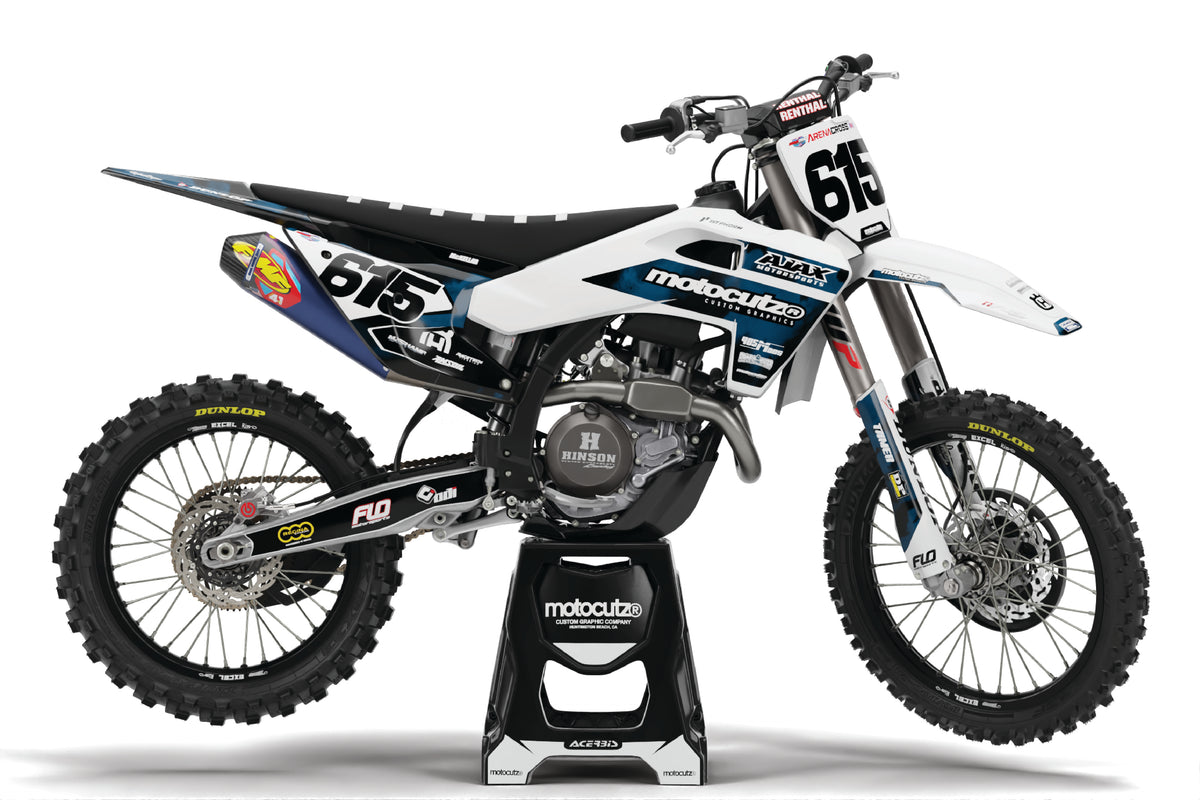 HUSQVARNA AJAX SERIES