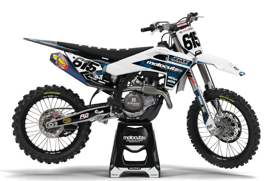HUSQVARNA AJAX SERIES