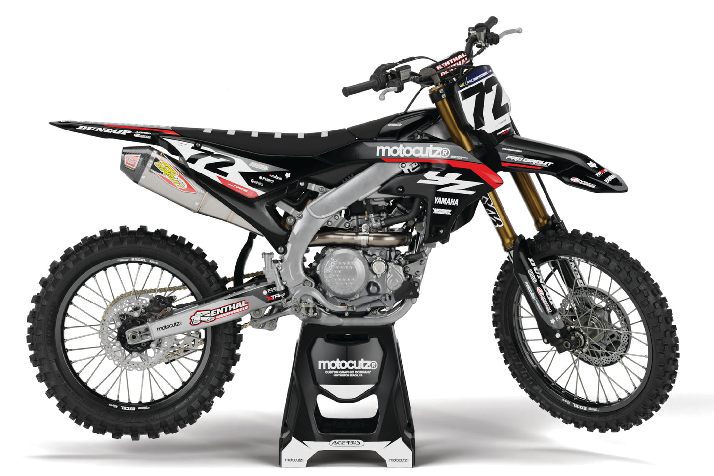 YAMAHA APEX SERIES