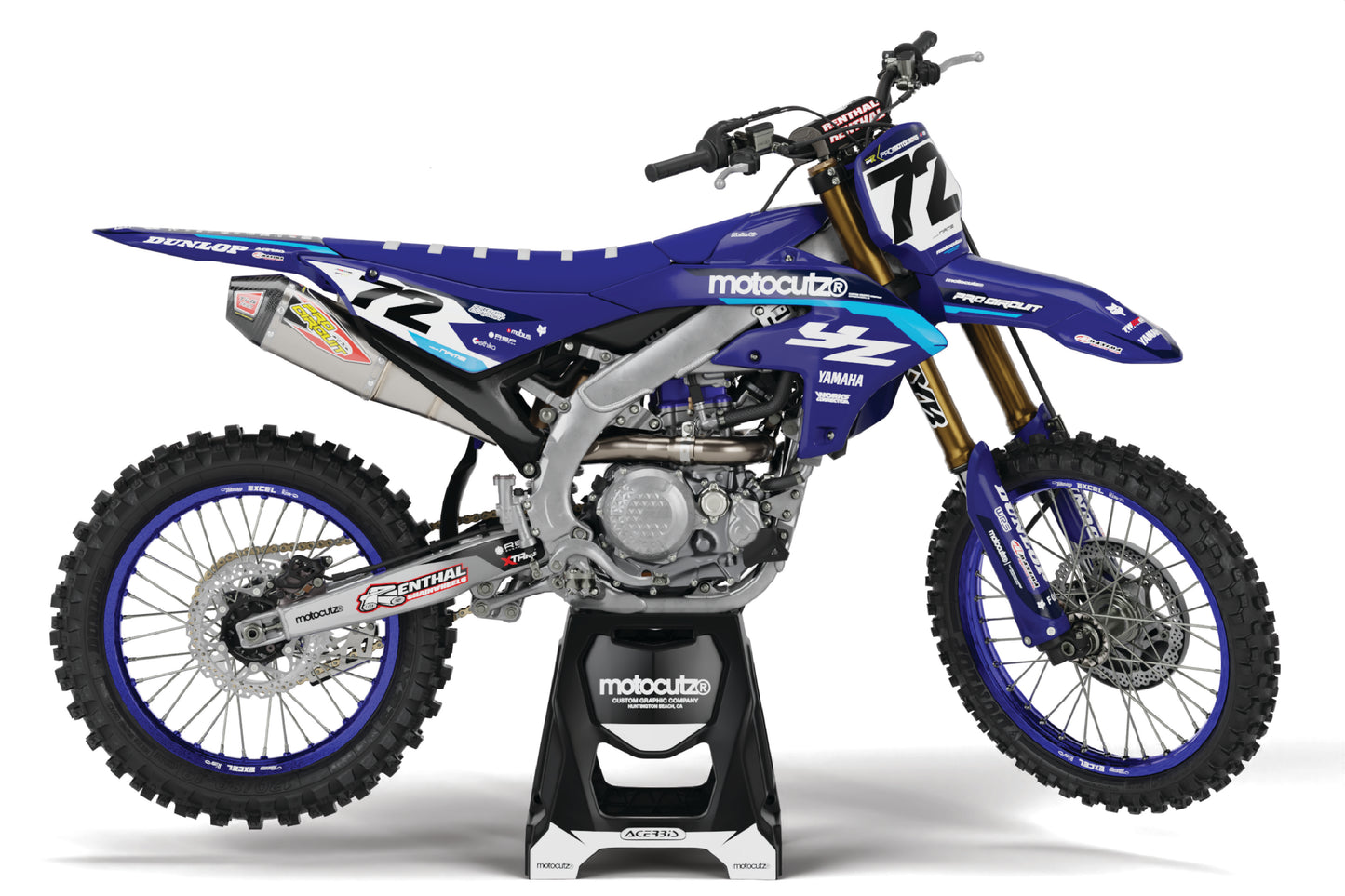 YAMAHA APEX SERIES