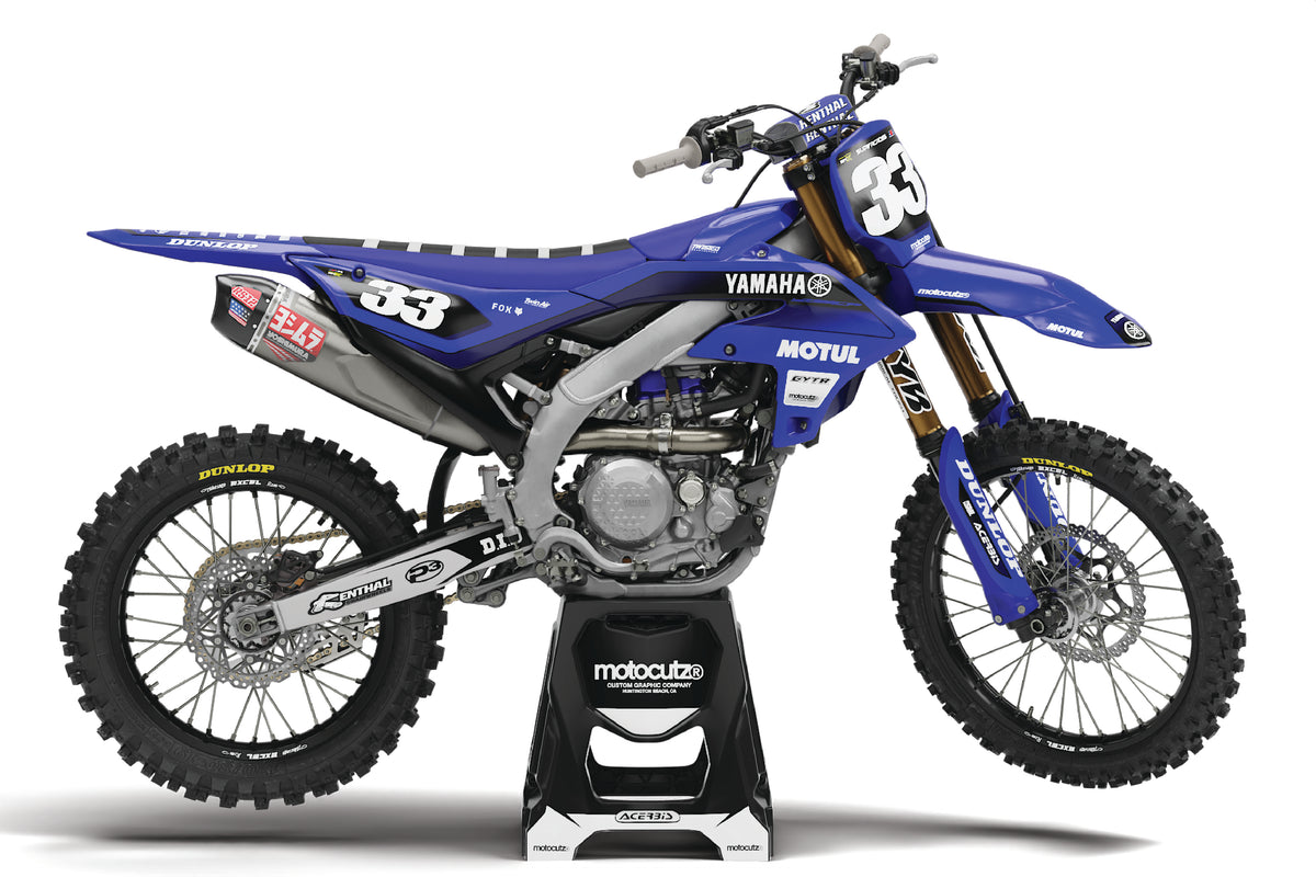 YAMAHA ATLAS SERIES
