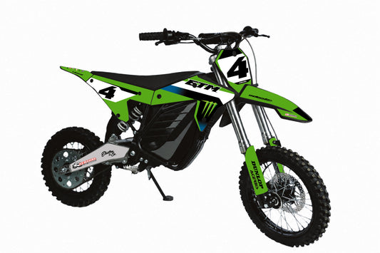 ETM RTR KX Factory Series