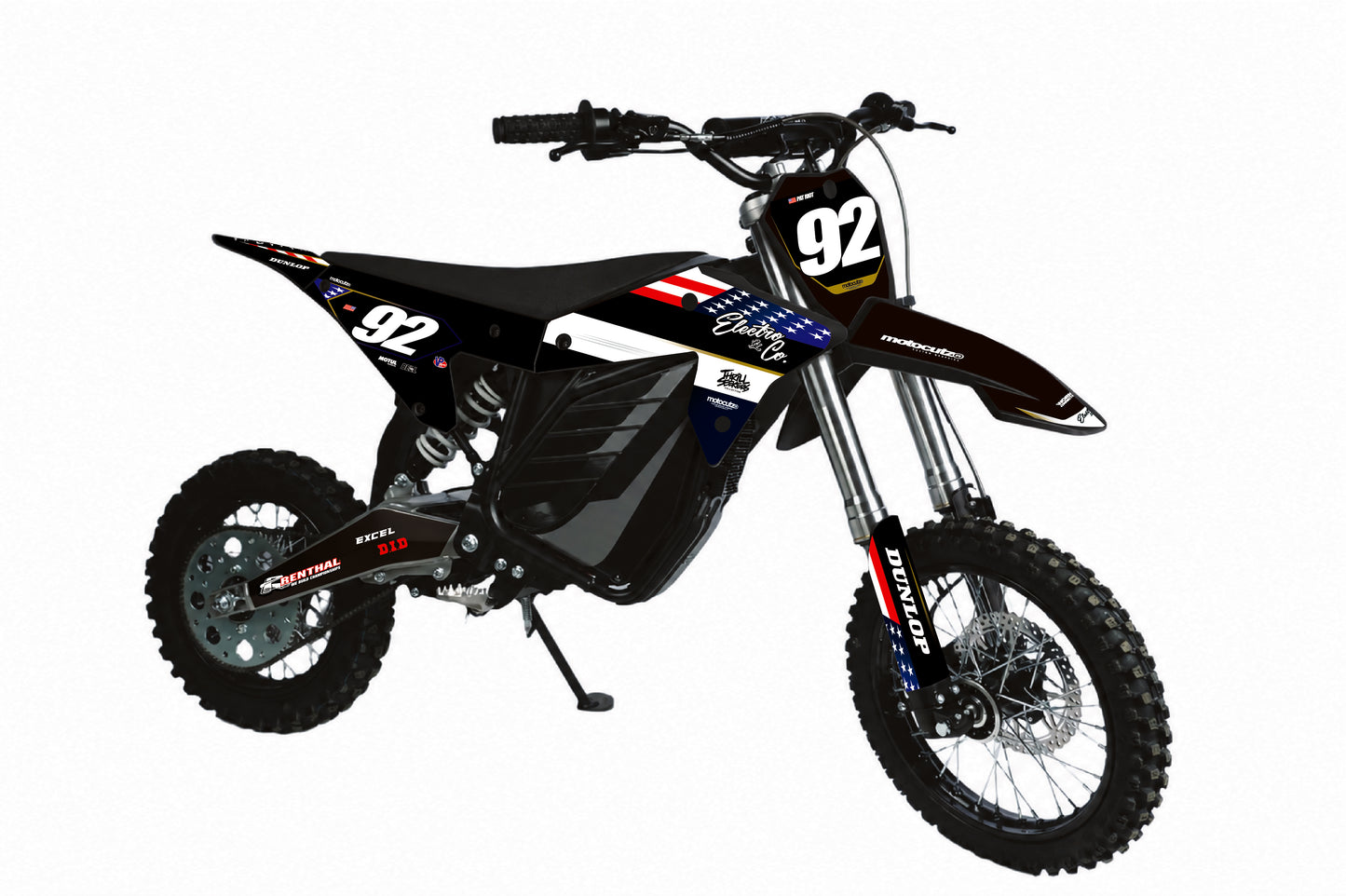 ETM RTR Patriot Series