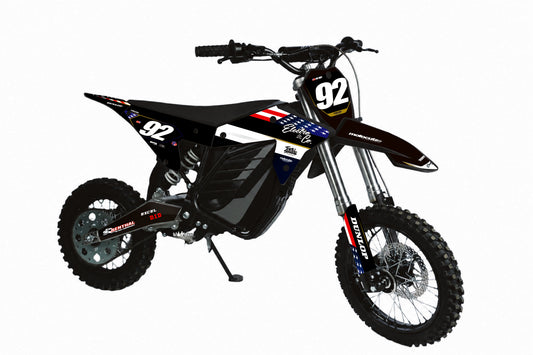 ETM RTR Patriot Series