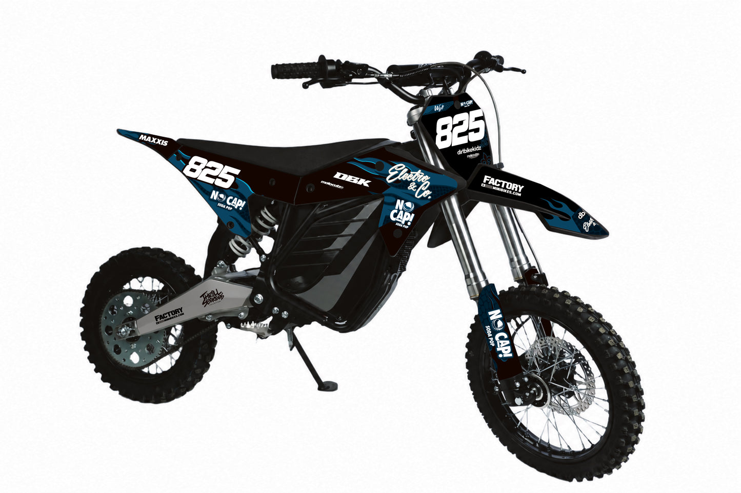 ETM RTR WYO Flame Series