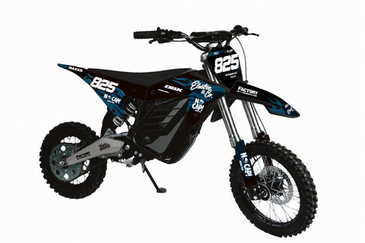 ETM RTR WYO Flame Series
