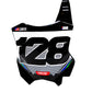 CUSTOM MOTO / DIRTBIKE VENTED PLATE