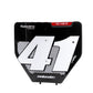 CUSTOM MOTO / DIRTBIKE VENTED PLATE