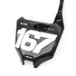 CUSTOM MOTO / DIRTBIKE VENTED PLATE