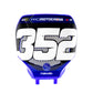 CUSTOM MOTO / DIRTBIKE VENTED PLATE