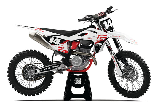 GAS GAS EVASIVE SERIES