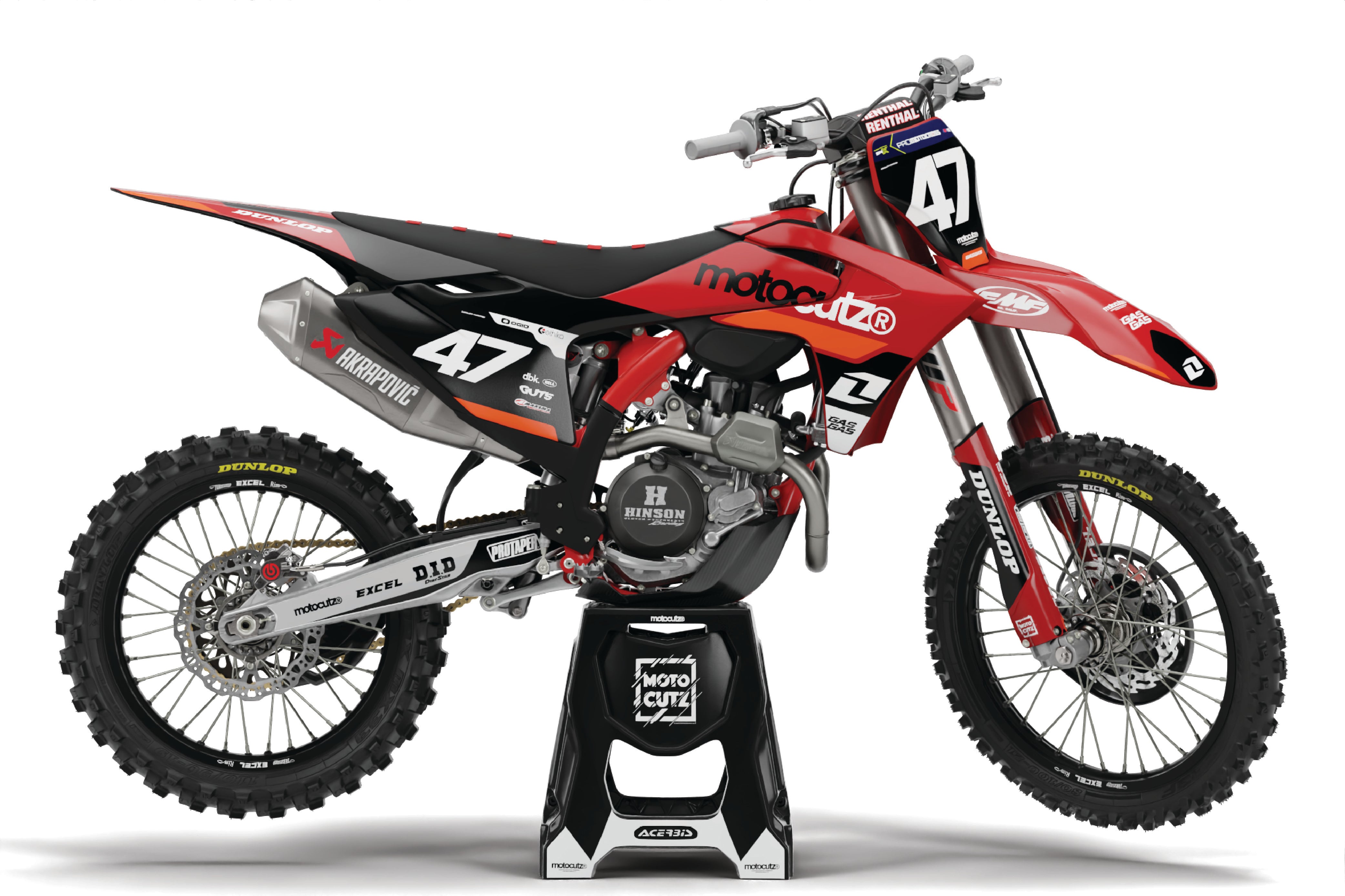 GAS GAS FLASH SERIES – MotocutzMX