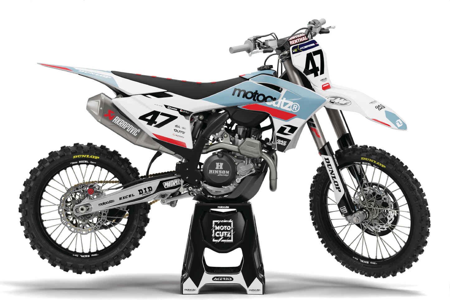 GAS GAS FLASH SERIES