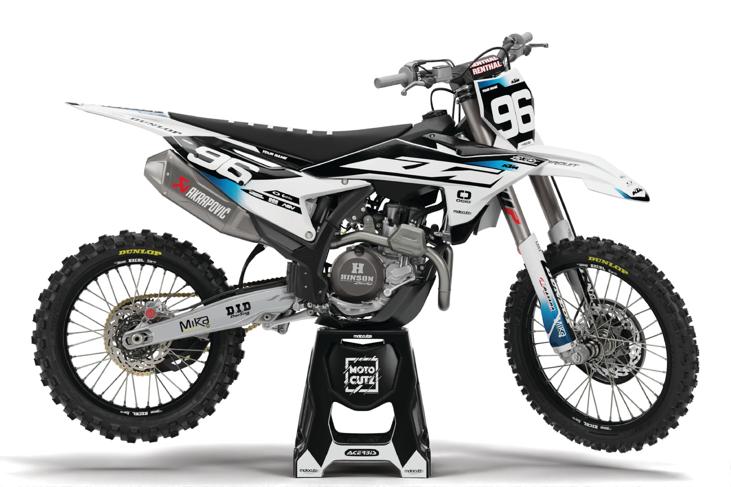 KTM ELITE SERIES