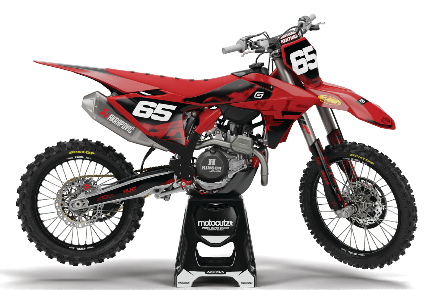 GAS GAS ELITE SERIES