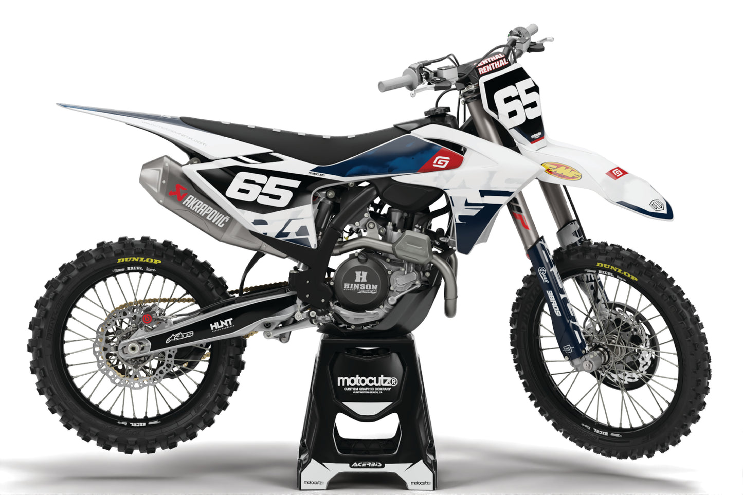 GAS GAS ELITE SERIES