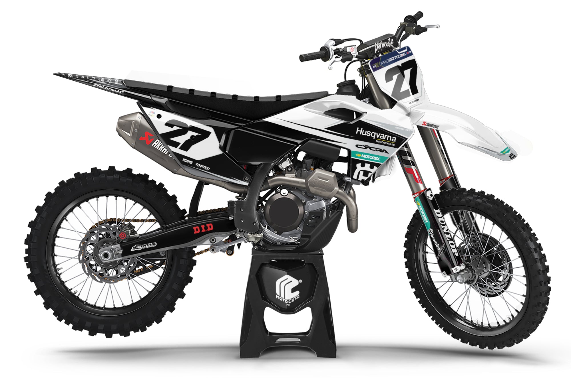 HUSQVARNA SHARP SERIES – MotocutzMX