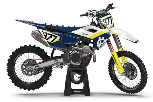 HUSQVARNA SUPERSTOCK SERIES