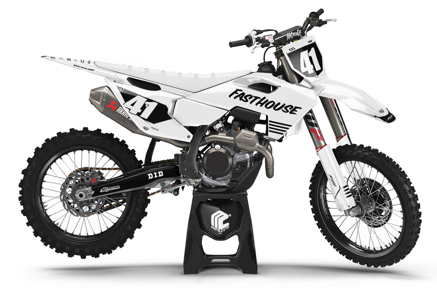 HUSQVARNA FAST SERIES