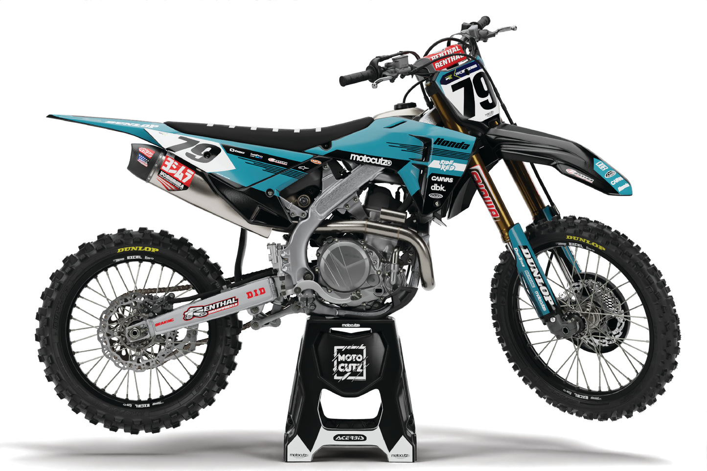 HONDA FLASH SERIES