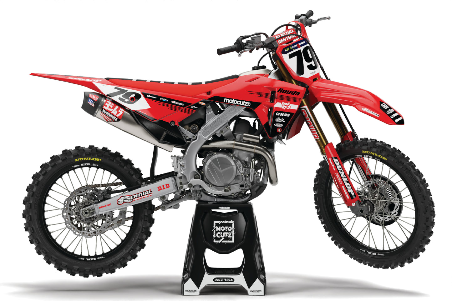 HONDA FLASH SERIES