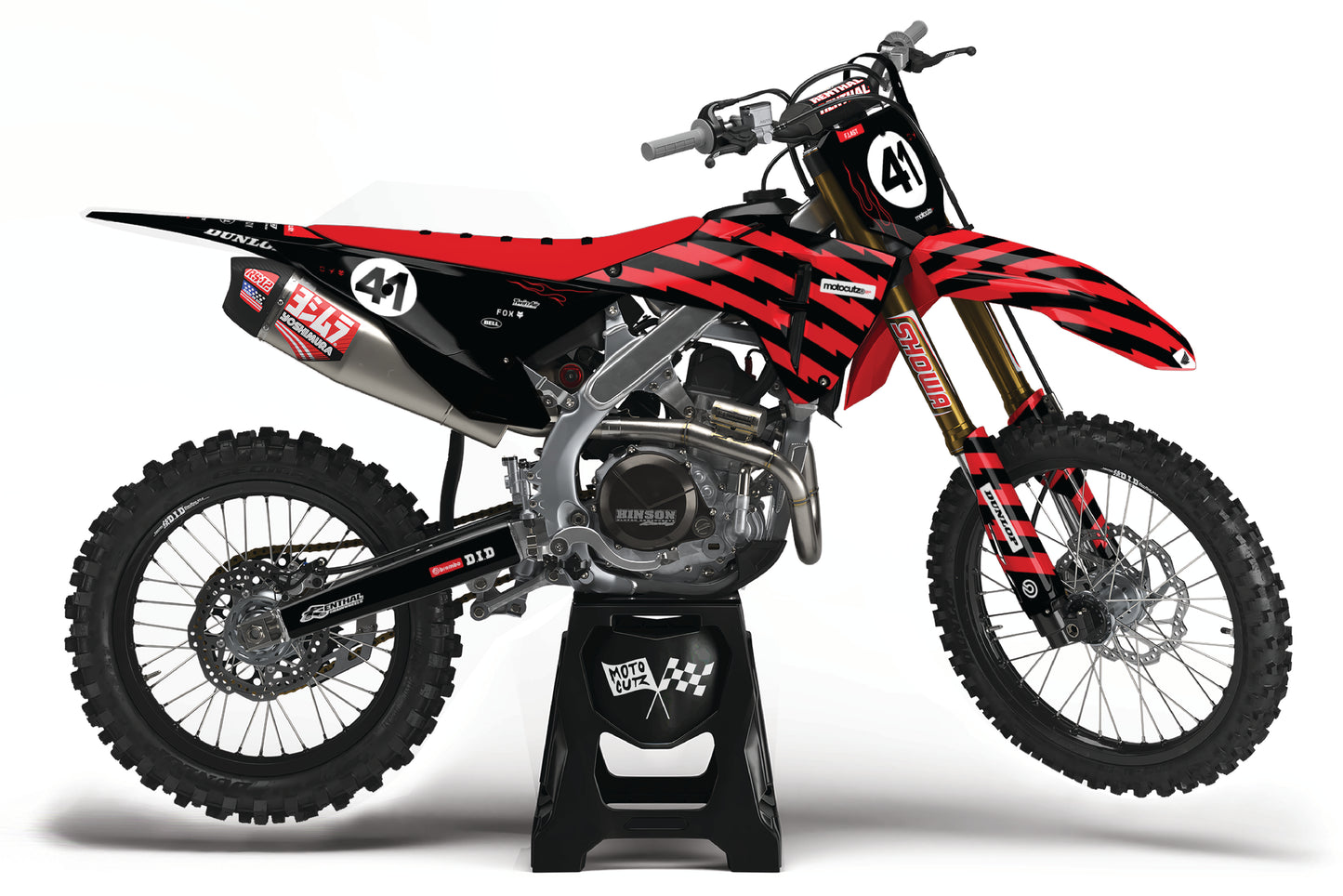 HONDA MANIC SERIES