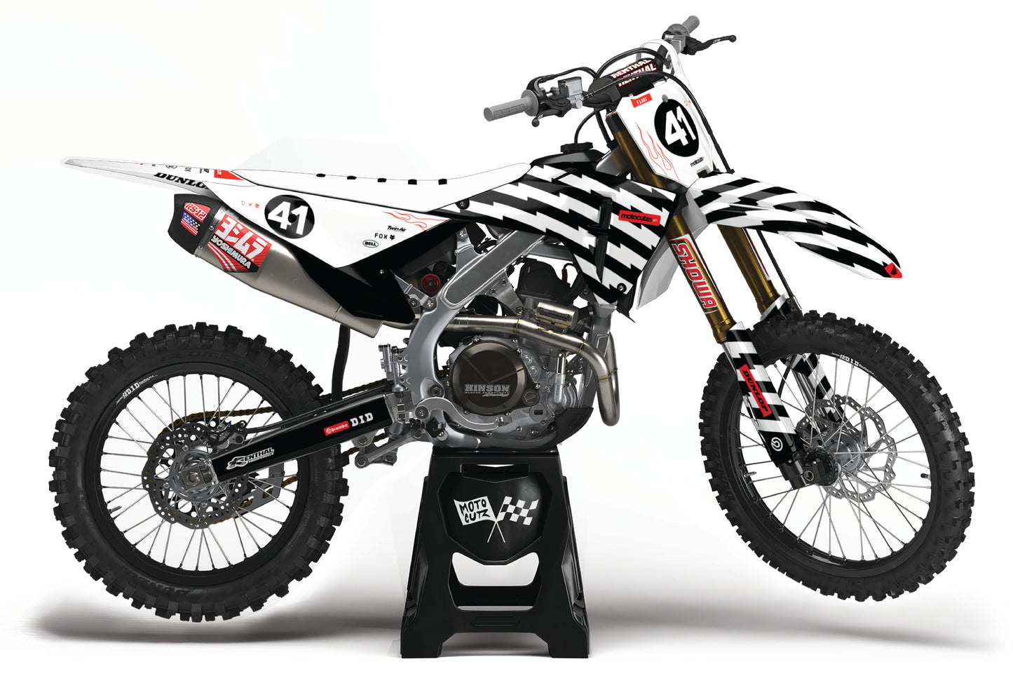 HONDA MANIC SERIES