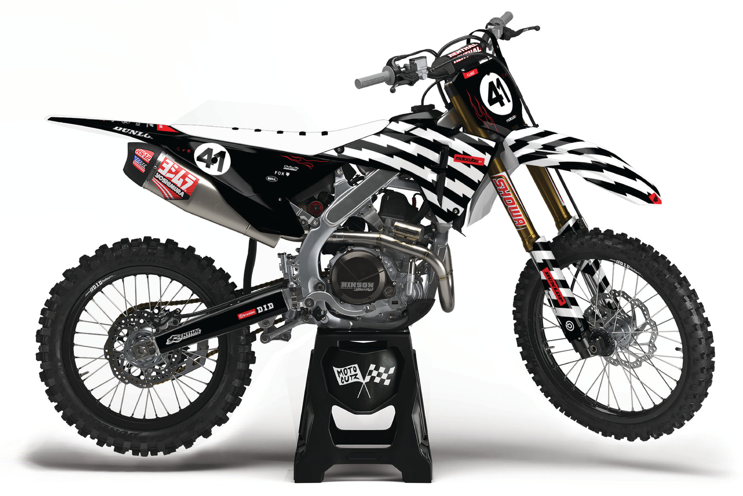 HONDA MANIC SERIES