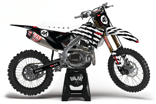 HONDA MANIC SERIES