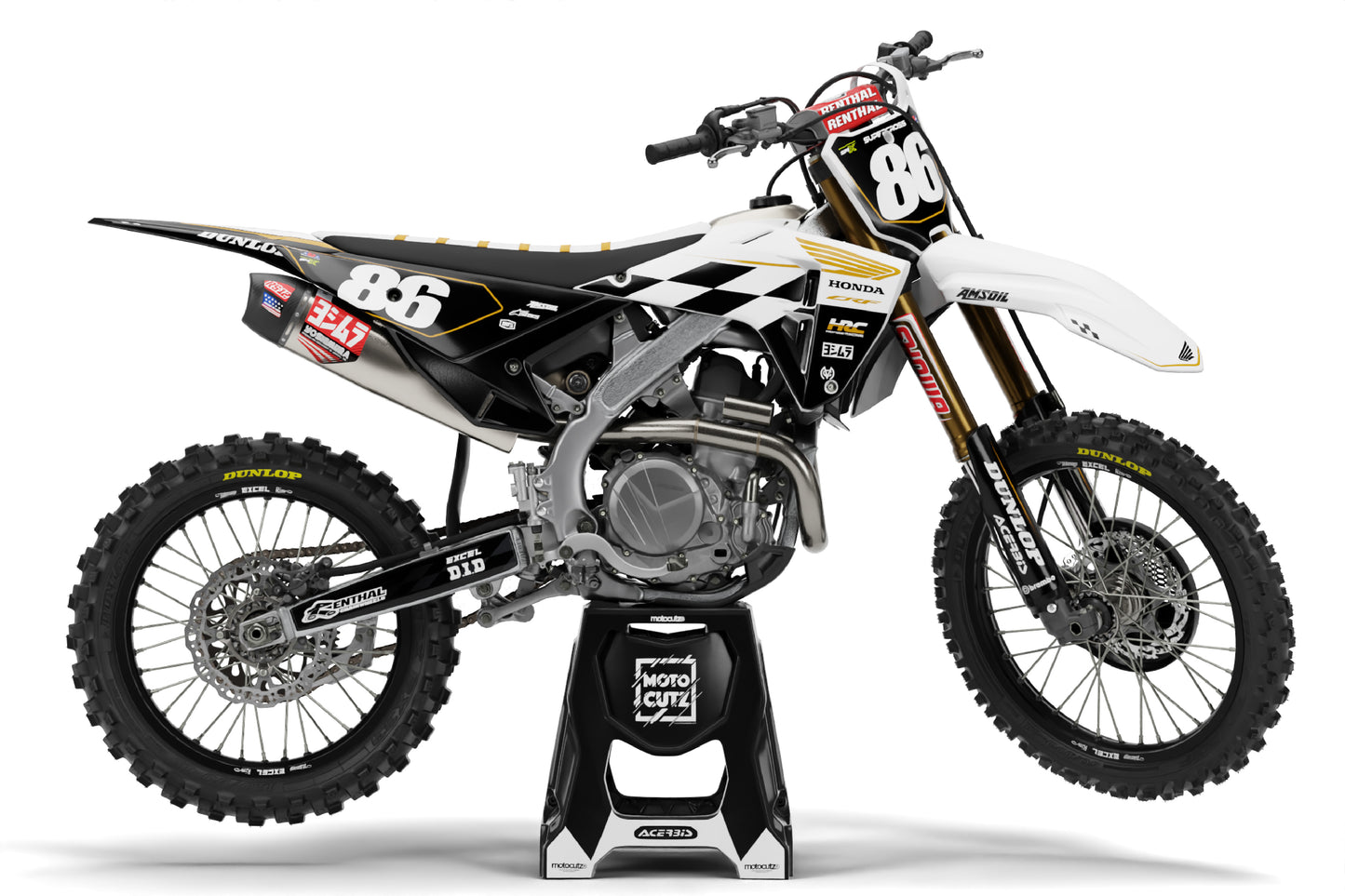 HONDA ULTIMA SERIES