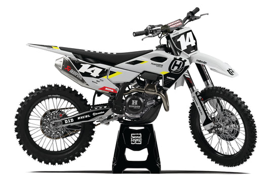 HUSQVARNA EVASIVE SERIES