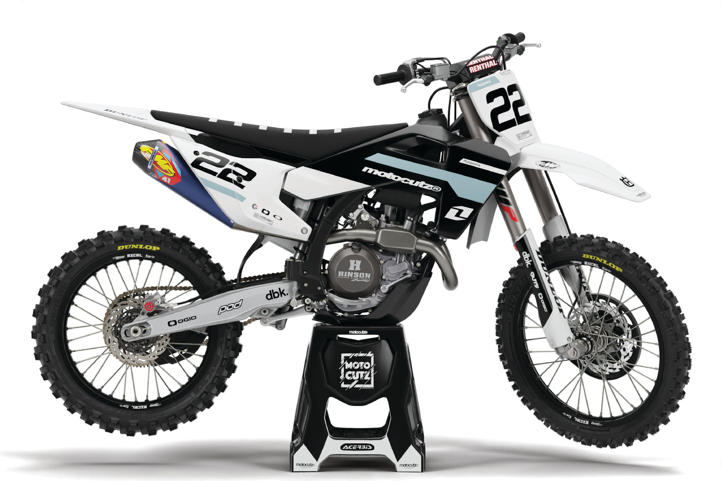 HUSQVARNA FLASH SERIES