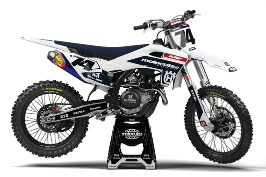 HUSQVARNA MOD SERIES