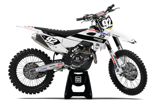 HUSQVARNA PATRIOT SERIES