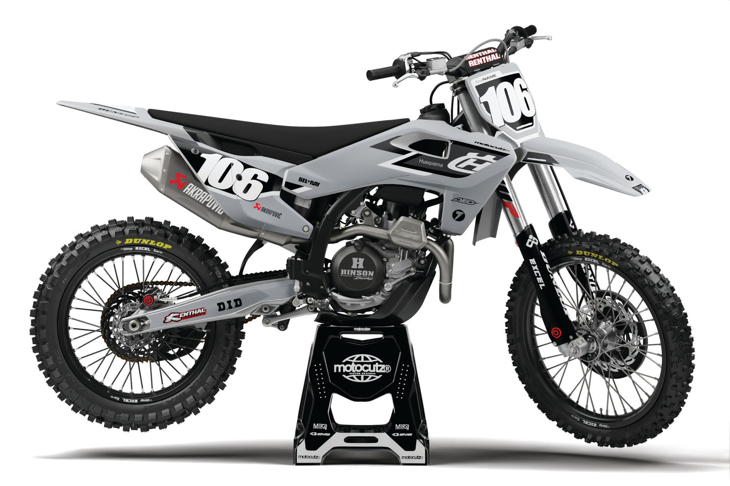 HUSQVARNA VISION SERIES