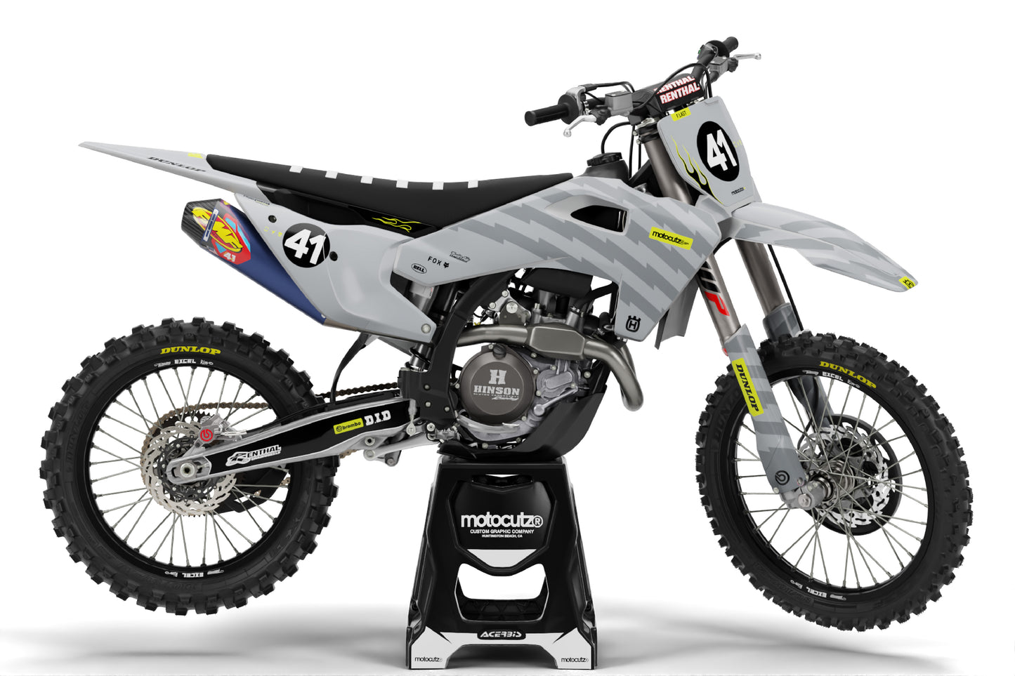 HUSQVARNA MANIC SERIES