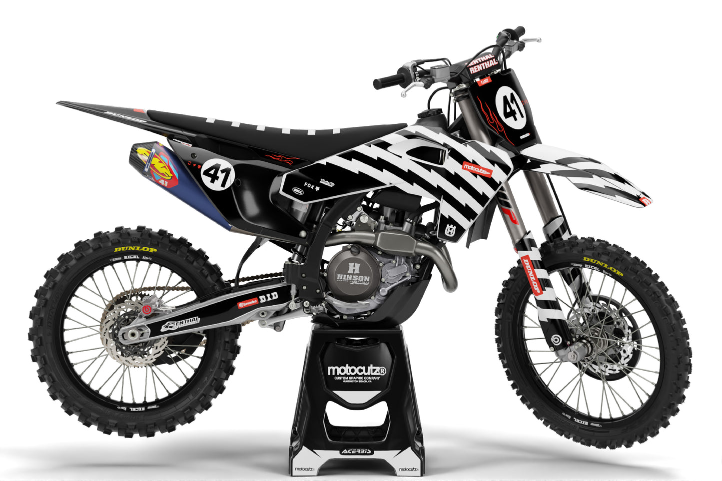 HUSQVARNA MANIC SERIES