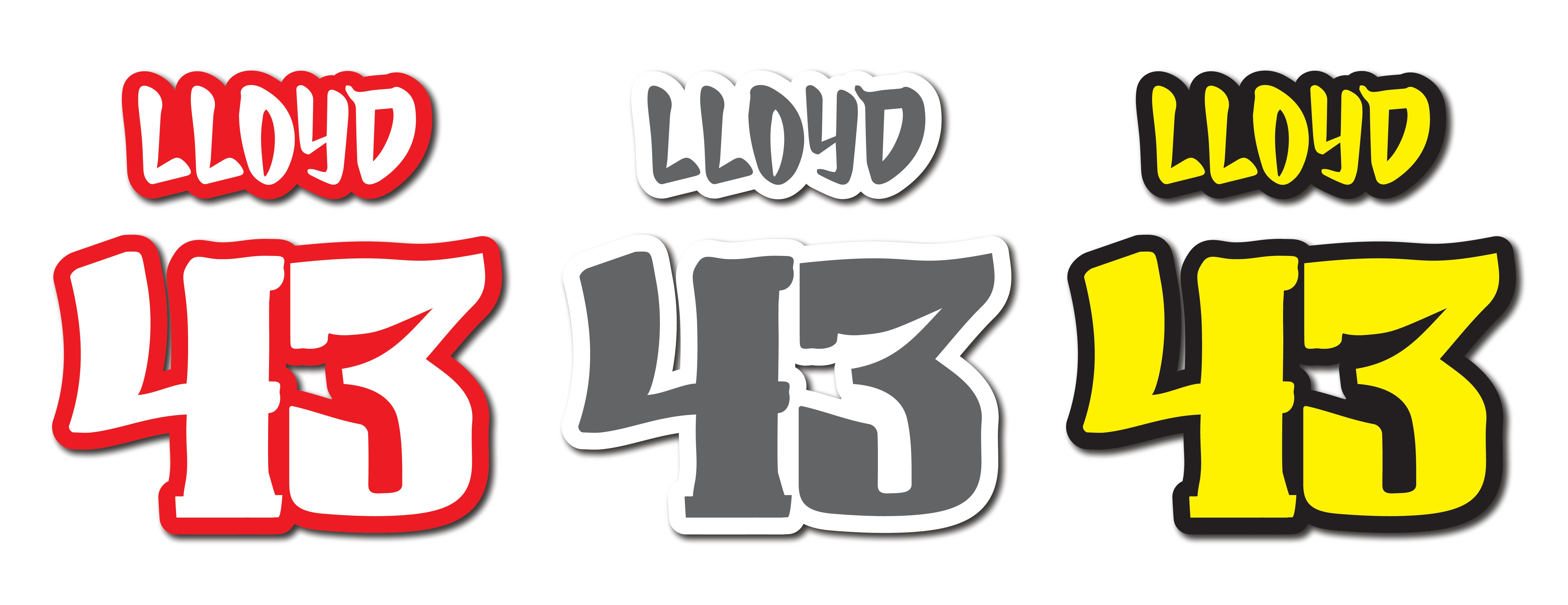 JERSEY LETTERING STYLE 8 – MotocutzMX