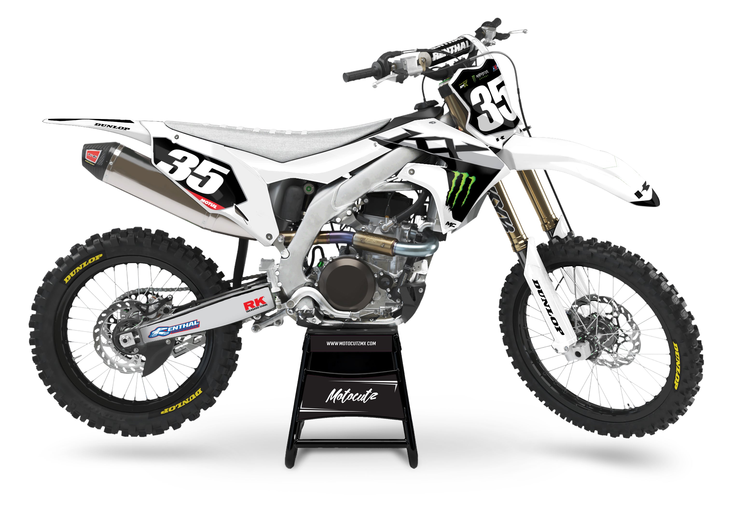 FULL KITS - KAWASAKI FULL KITS – MotocutzMX
