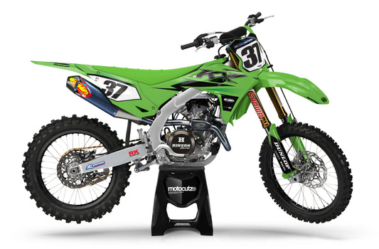 Kawasaki Strike Series