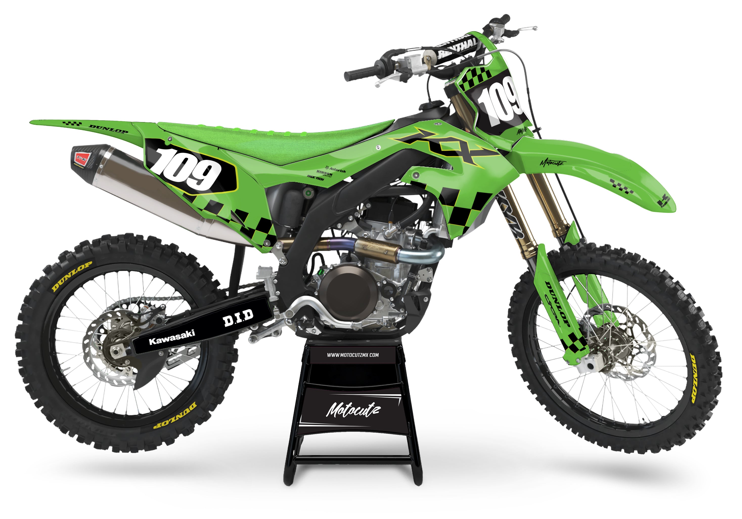 FULL KITS - KAWASAKI FULL KITS – MotocutzMX
