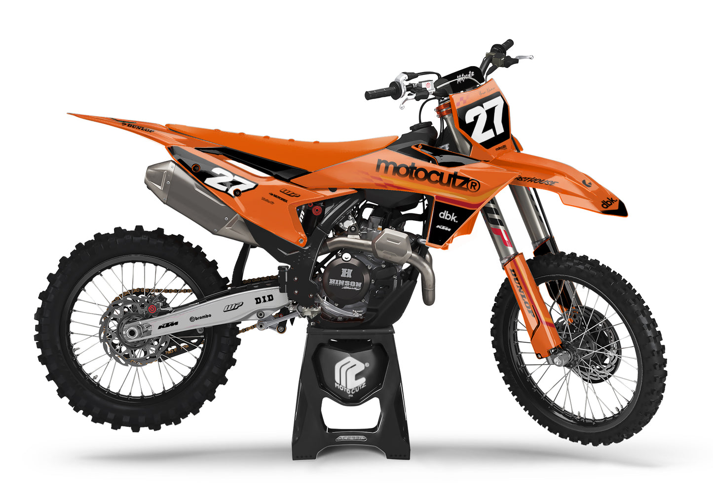 KTM RADIUM SERIES