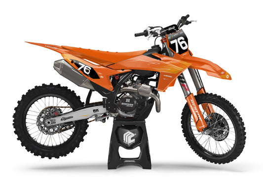 KTM FOCUSED SERIES