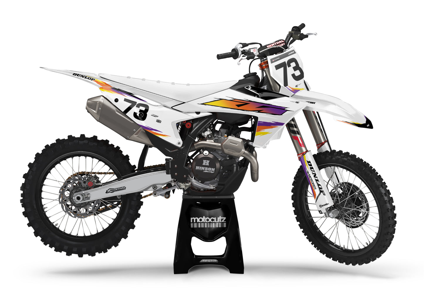 KTM RETRO SERIES – MotocutzMX
