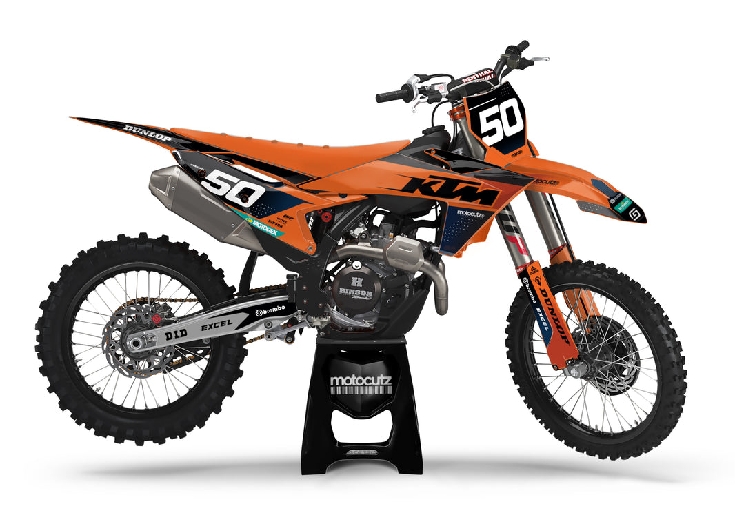 FULL KITS - KTM FULL KITS – MotocutzMX