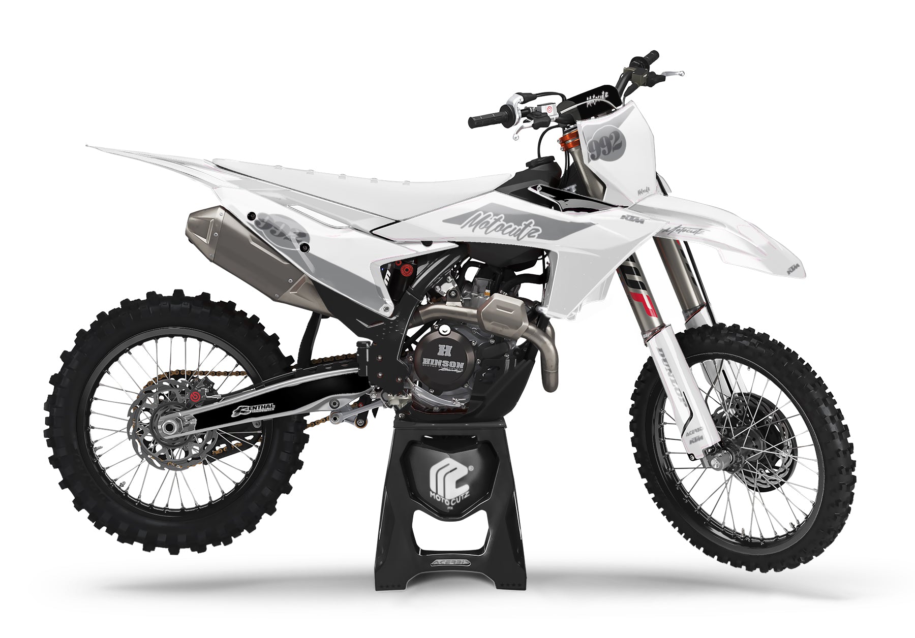 FULL KITS - KTM FULL KITS – MotocutzMX