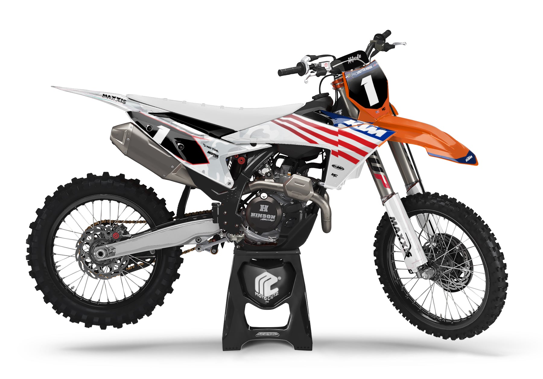 FULL KITS - KTM FULL KITS – MotocutzMX